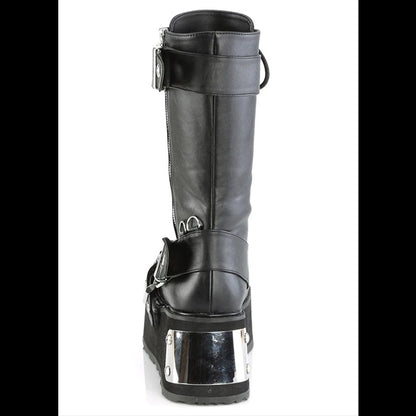 DemoniaCult TRASHVILLE-250 platform boots
