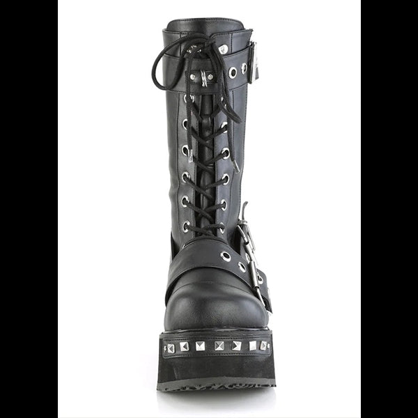 DemoniaCult TRASHVILLE-250 platform boots