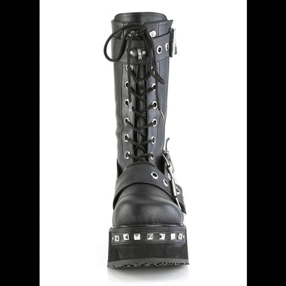 DemoniaCult TRASHVILLE-250 platform boots