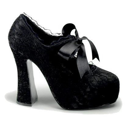 Demonia DEMON-11 platform Mary Jane pumps
