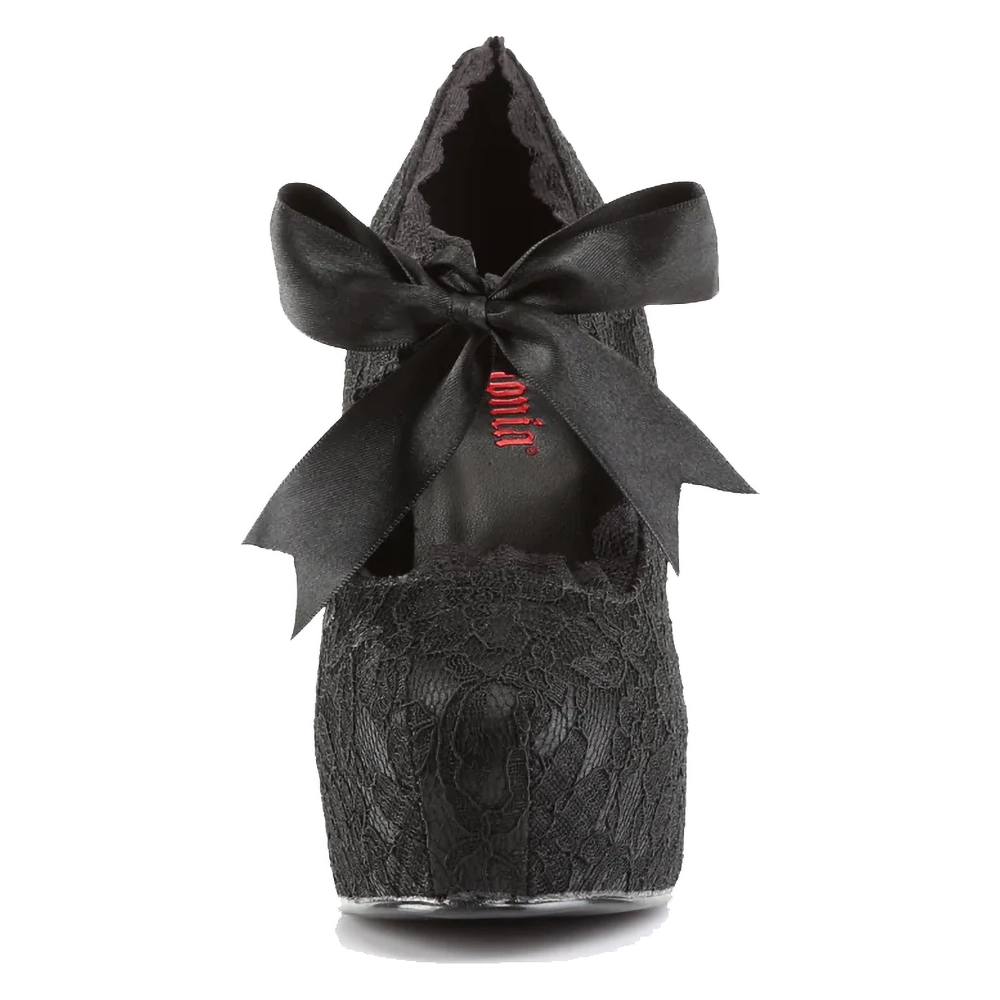 Demonia DEMON-11 platform Mary Jane pumps