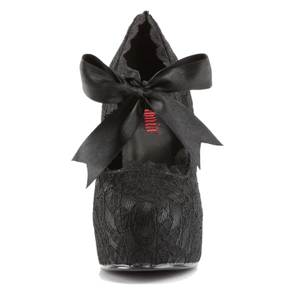 Demonia DEMON-11 platform Mary Jane pumps