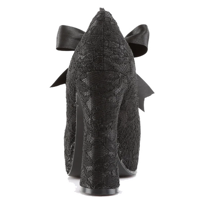 Demonia DEMON-11 platform Mary Jane pumps