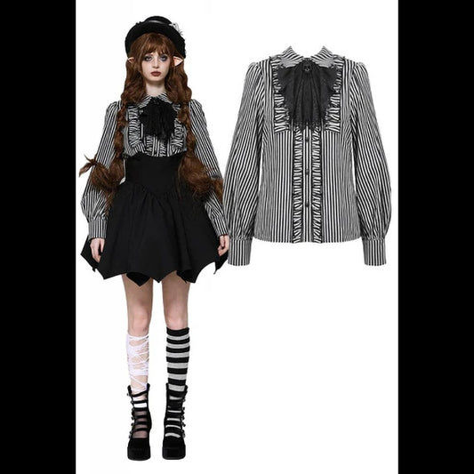 Dark In Love Elsbeth blouse