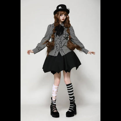 Dark In Love Elsbeth blouse