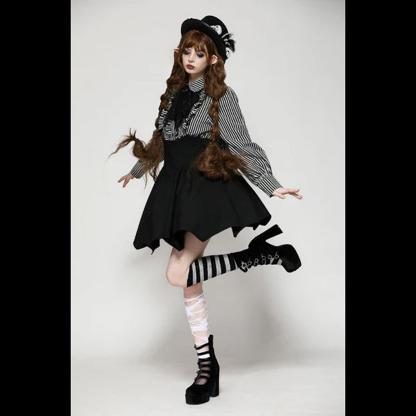 Dark In Love Elsbeth blouse