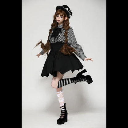 Dark In Love Elsbeth blouse