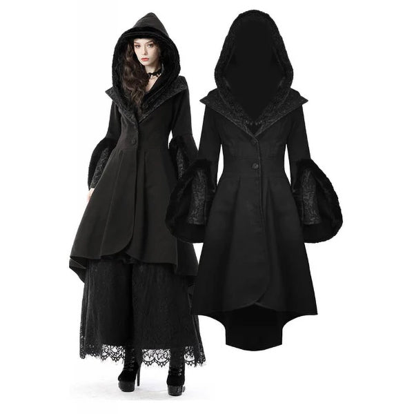 Dark In Love Rivendell coat