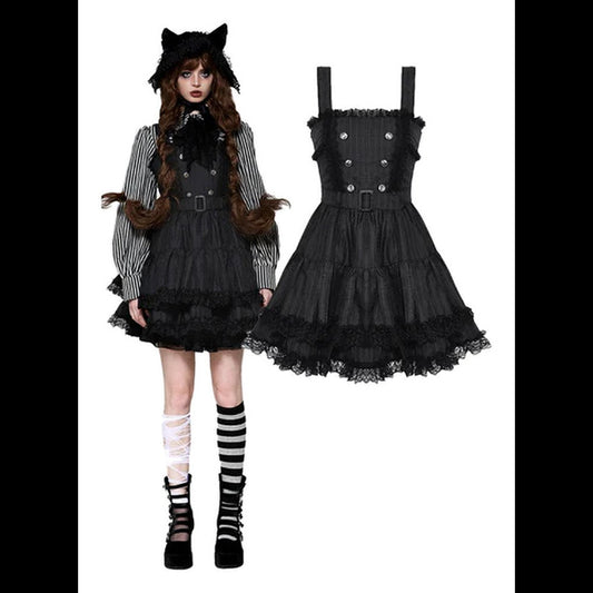 Dark In Love Anita mini dress