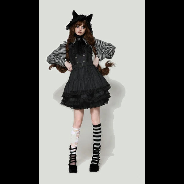 Dark In Love Anita mini dress