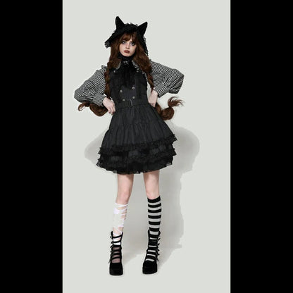 Dark In Love Anita mini dress