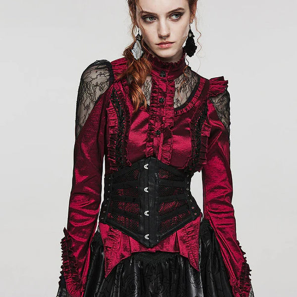 Punk Rave Maysen  corset belt