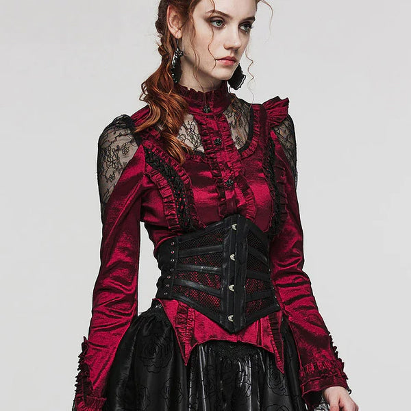 Punk Rave Maysen  corset belt