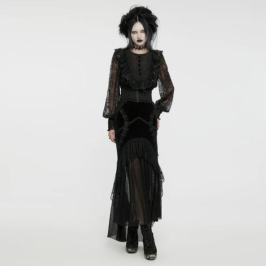 Punk Rave Maxima corset belt