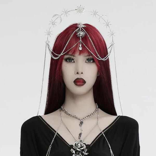 Punk Rave Estrella tiara