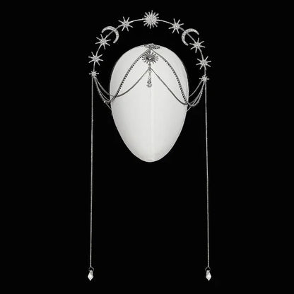 Punk Rave Estrella tiara