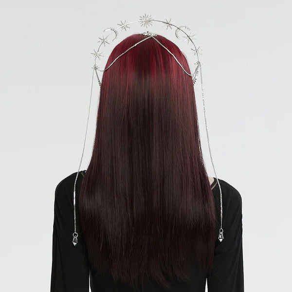 Punk Rave Estrella tiara
