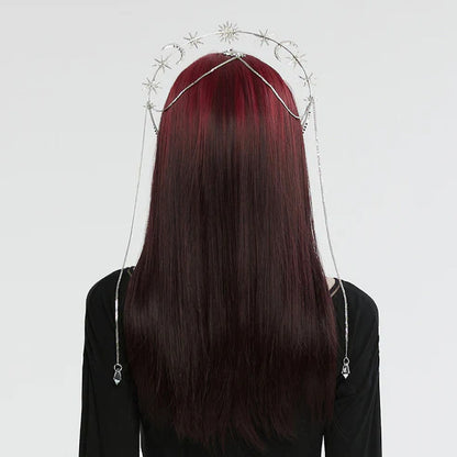 Punk Rave Estrella tiara