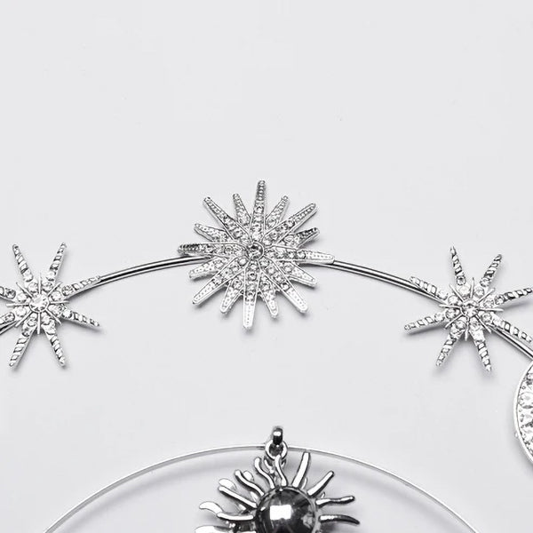 Punk Rave Estrella tiara