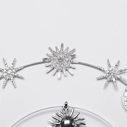 Punk Rave Estrella tiara