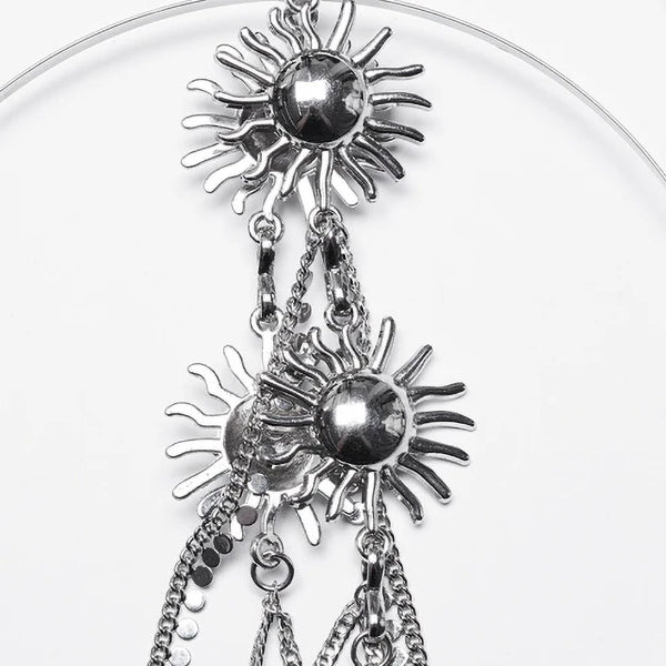 Punk Rave Estrella tiara