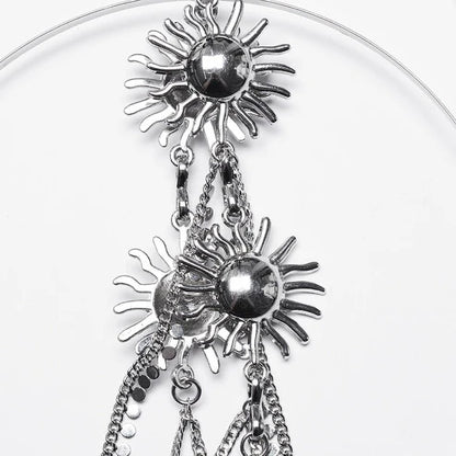 Punk Rave Estrella tiara