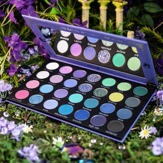 Jolie Beauty Ethereality palette