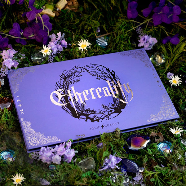 Jolie Beauty Ethereality palette