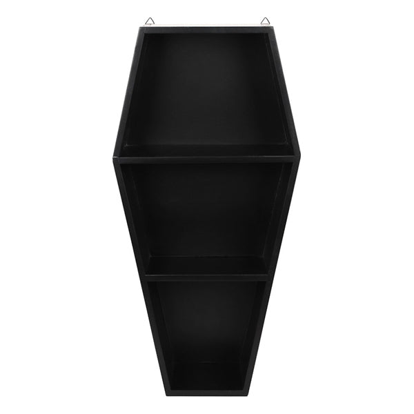 Something Different Coffin shelving