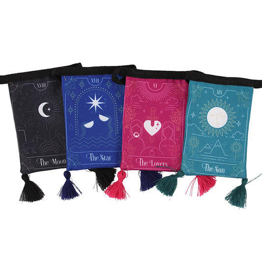 Something Different Tarot Card bunting