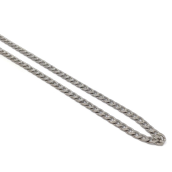 Gifts From The Crypt Thick Curb Chain necklace