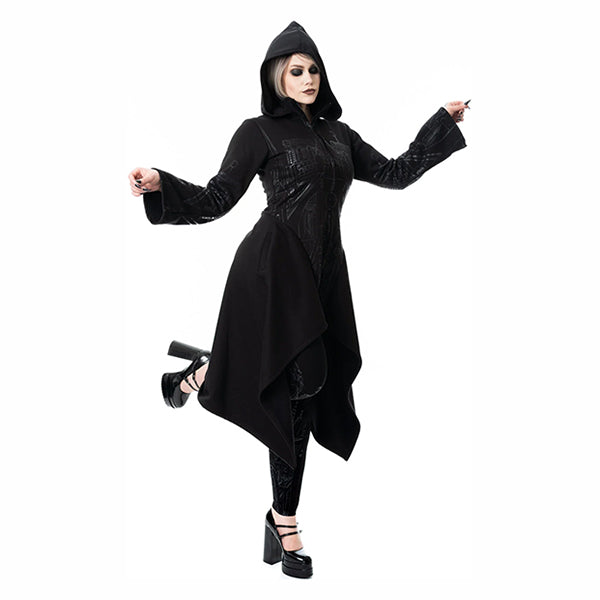 Vixxsin Basilica Hood