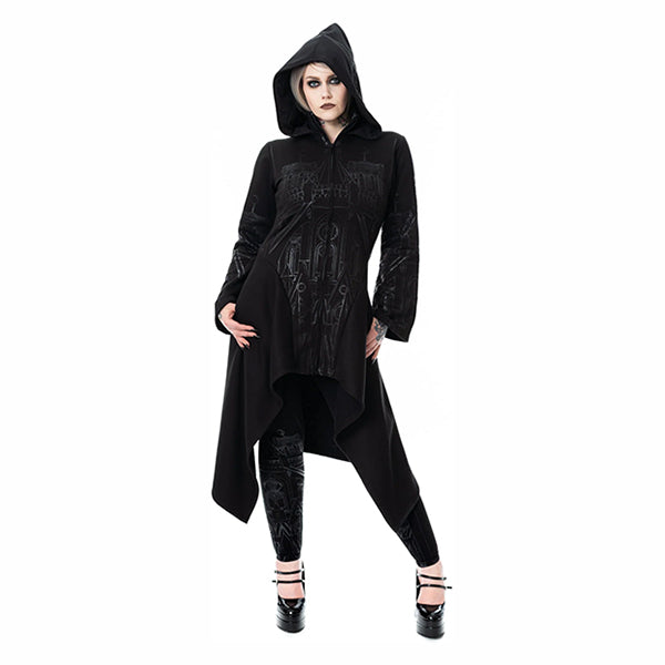 Vixxsin Basilica Hood
