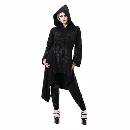 Vixxsin Basilica Hood
