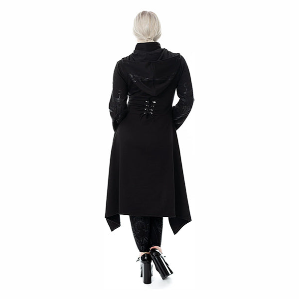 Vixxsin Basilica Hood