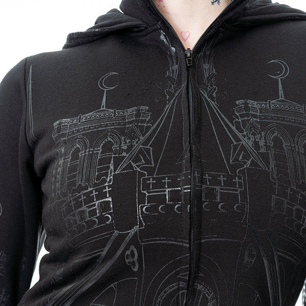 Vixxsin Basilica Hood