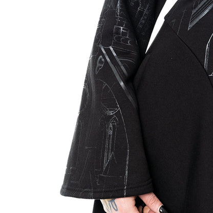 Vixxsin Basilica Hood