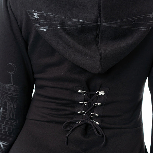 Vixxsin Basilica Hood