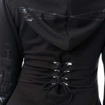 Vixxsin Basilica Hood