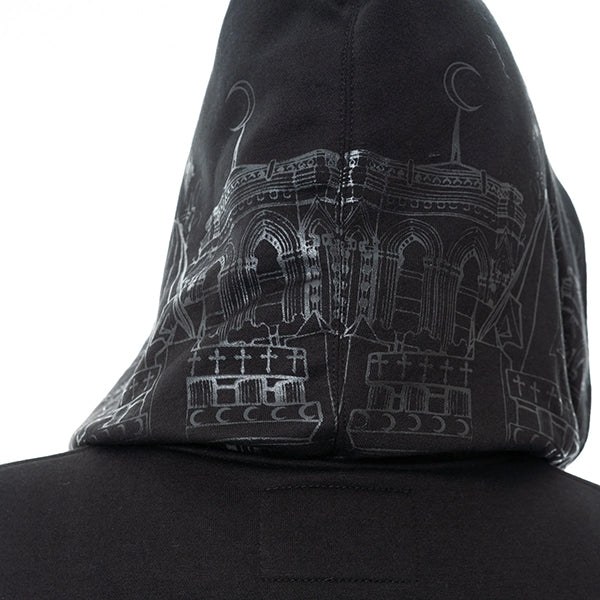 Vixxsin Basilica Hood
