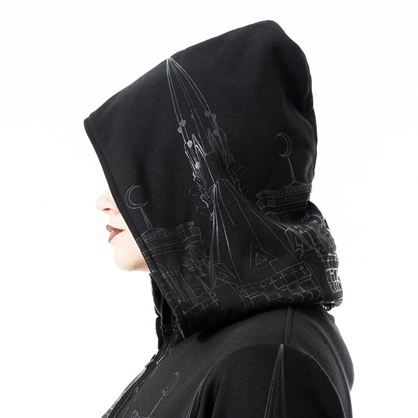Vixxsin Basilica Hood