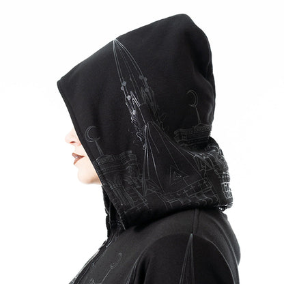 Vixxsin Basilica Hood