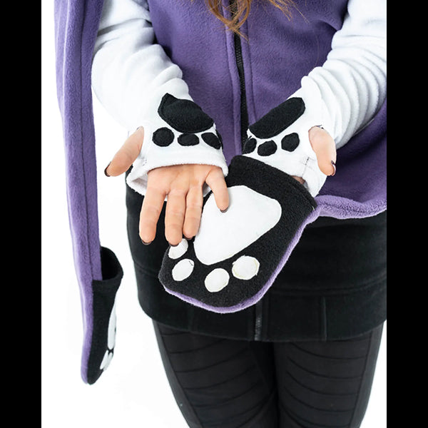 Chemical Black Cute Bunny hoodie