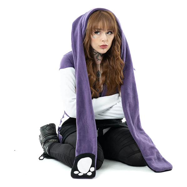 Chemical Black Cute Bunny hoodie