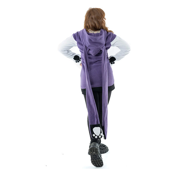 Chemical Black Cute Bunny hoodie