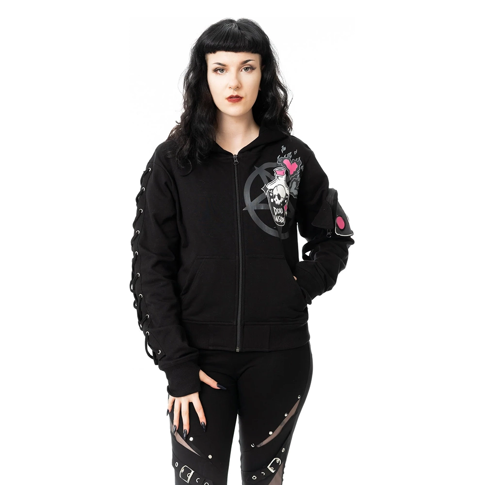 Cupcake Cult 'Death Potion' hoodie
