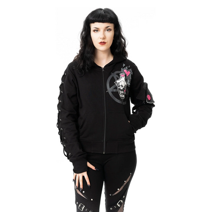 Cupcake Cult 'Death Potion' hoodie