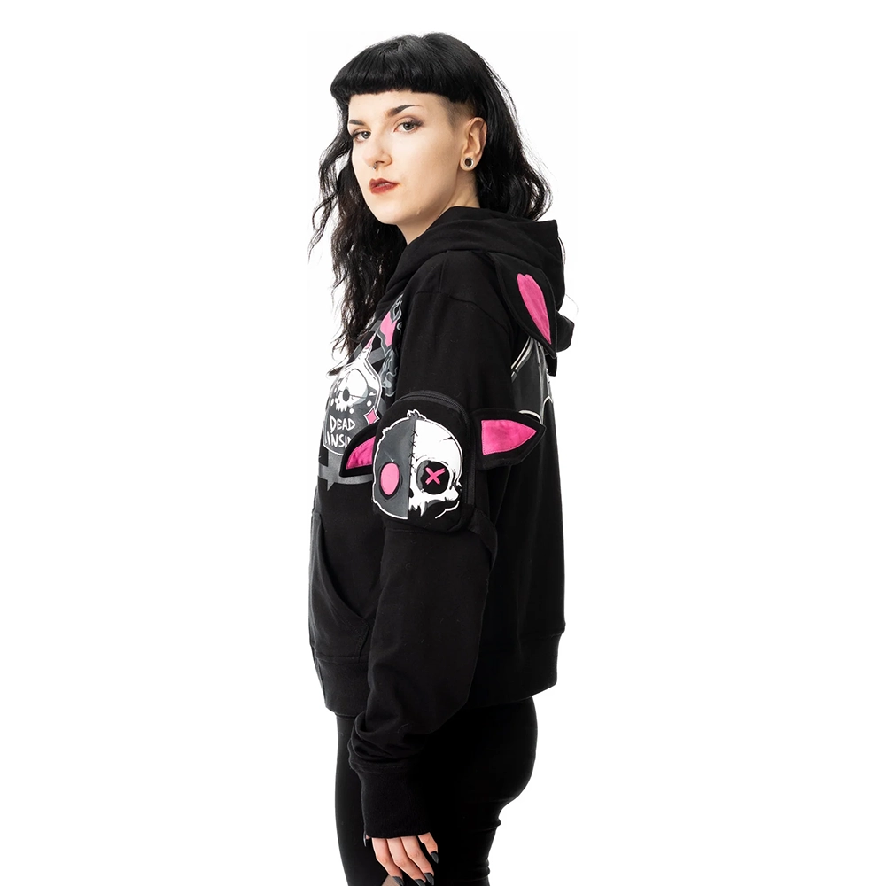 Cupcake Cult 'Death Potion' hoodie
