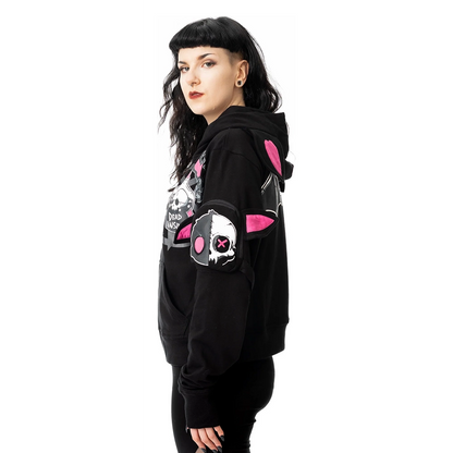 Cupcake Cult 'Death Potion' hoodie