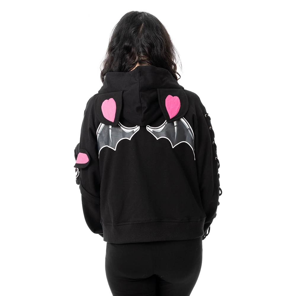 Cupcake Cult 'Death Potion' hoodie